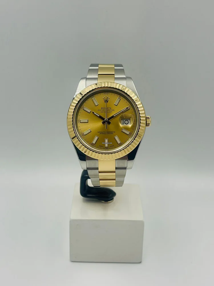 Rolex Datejust II 116333